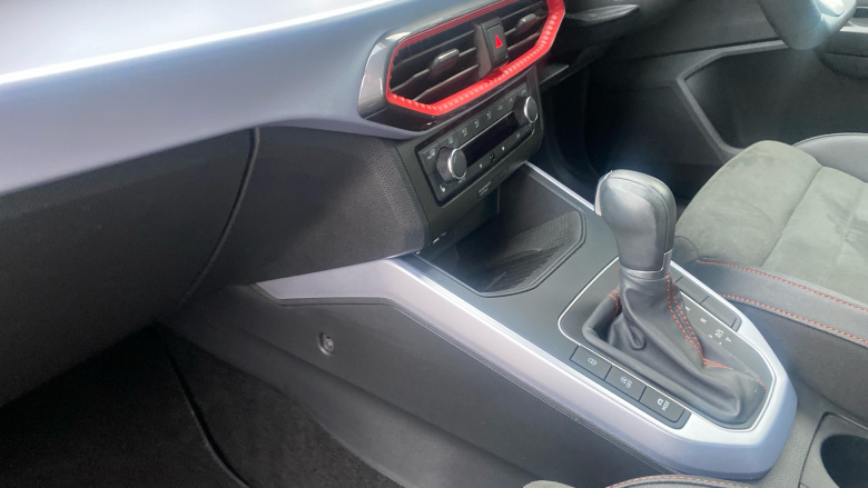 SEAT Arona 1.0 TSI 110 FR Sport 5dr DSG Petrol Hatchback